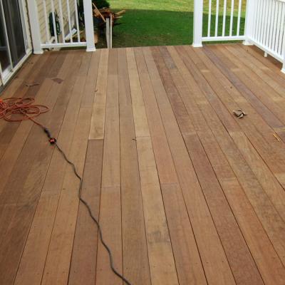 Wooden Deck 1