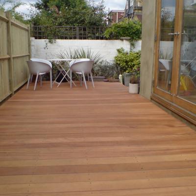 Wooden Deck 4