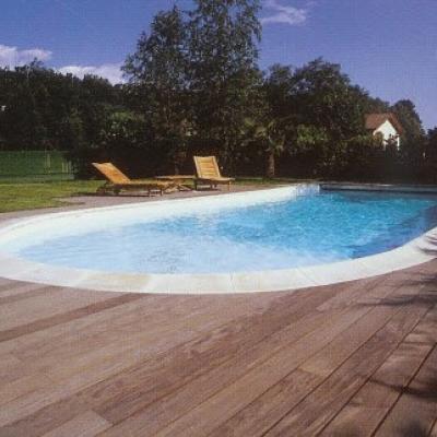 Wooden Deck