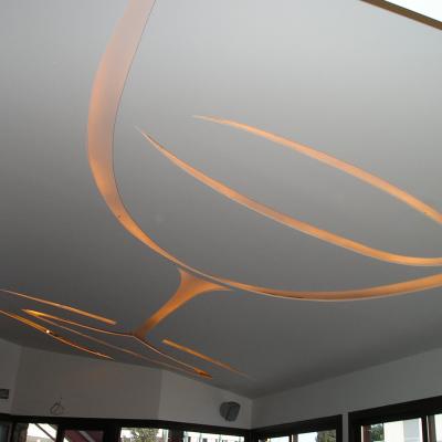 Gypsum Ceilings 13