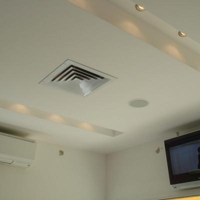 Gypsum Ceilings 5