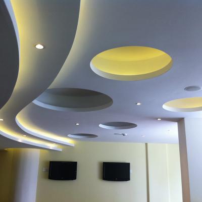 Gypsum Ceilings 8