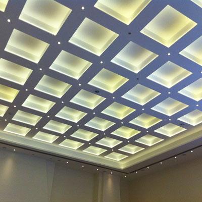 Gypsum Ceilings