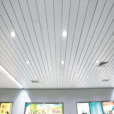 Metal Aluminium Ceilings 12