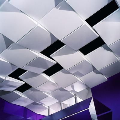 Metal Aluminium Ceilings 1