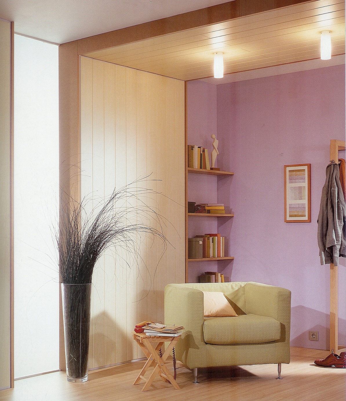 Wooden Ceilings Countouros Interior Cyprus Exterior Cyprus