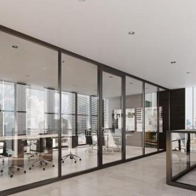 Office Partition12