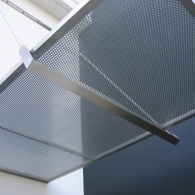 Perforated Metal 1