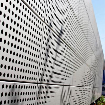 Perforated Metal 7