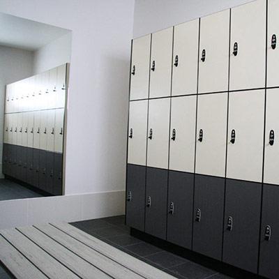 Lockers & Cabinets