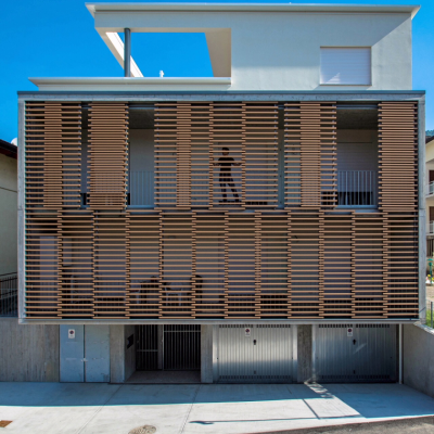 Louver Profiles 1