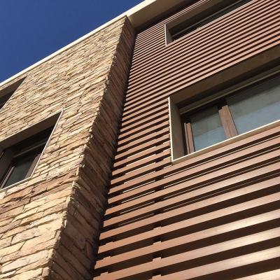 Louver Profiles